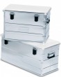 Aluminium-Transportbox, Serie C, 47 L, silber