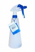 Industriezerst�uber 750 ml, HD-PE, wei�