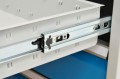 Mobile Werkbank T500 - Kombination - mit Multiwand