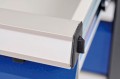 Mobile Werkbank T500 - Kombination - mit Multiwand