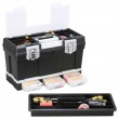 Allit Werkzeugkoffer McPlus Depot 20 schwarz