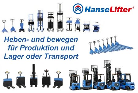 Hub- u. Hebeger�te