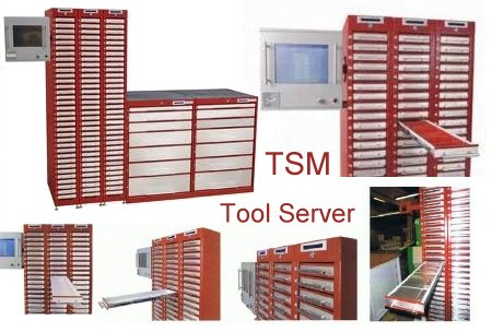 Werkzeugausgabesysteme