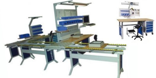 Arbeitsplatzsysteme