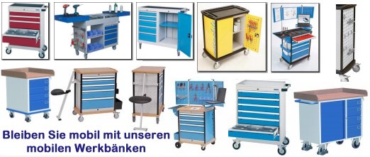 Werkstattwagen