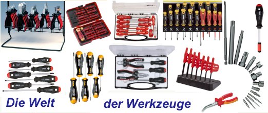 Werkzeuge