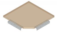 Eckplatten