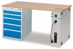 Energie Werkbank