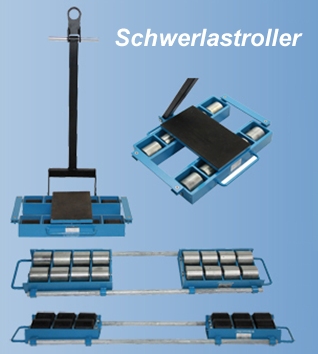 Schwerlastroller
