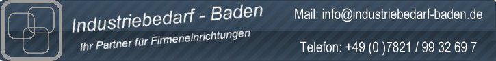 Multishop Industriebedarf/B