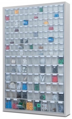 MultiStore Magazin-Schrank 154,